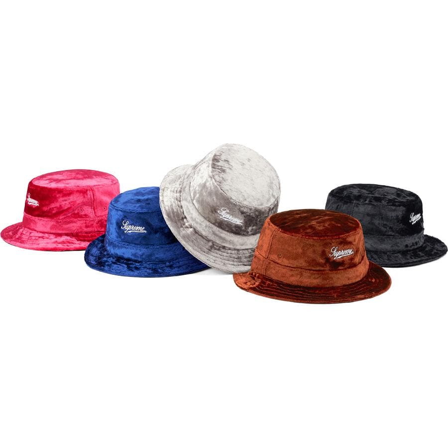 Crushed Velvet Crusher release photo 1