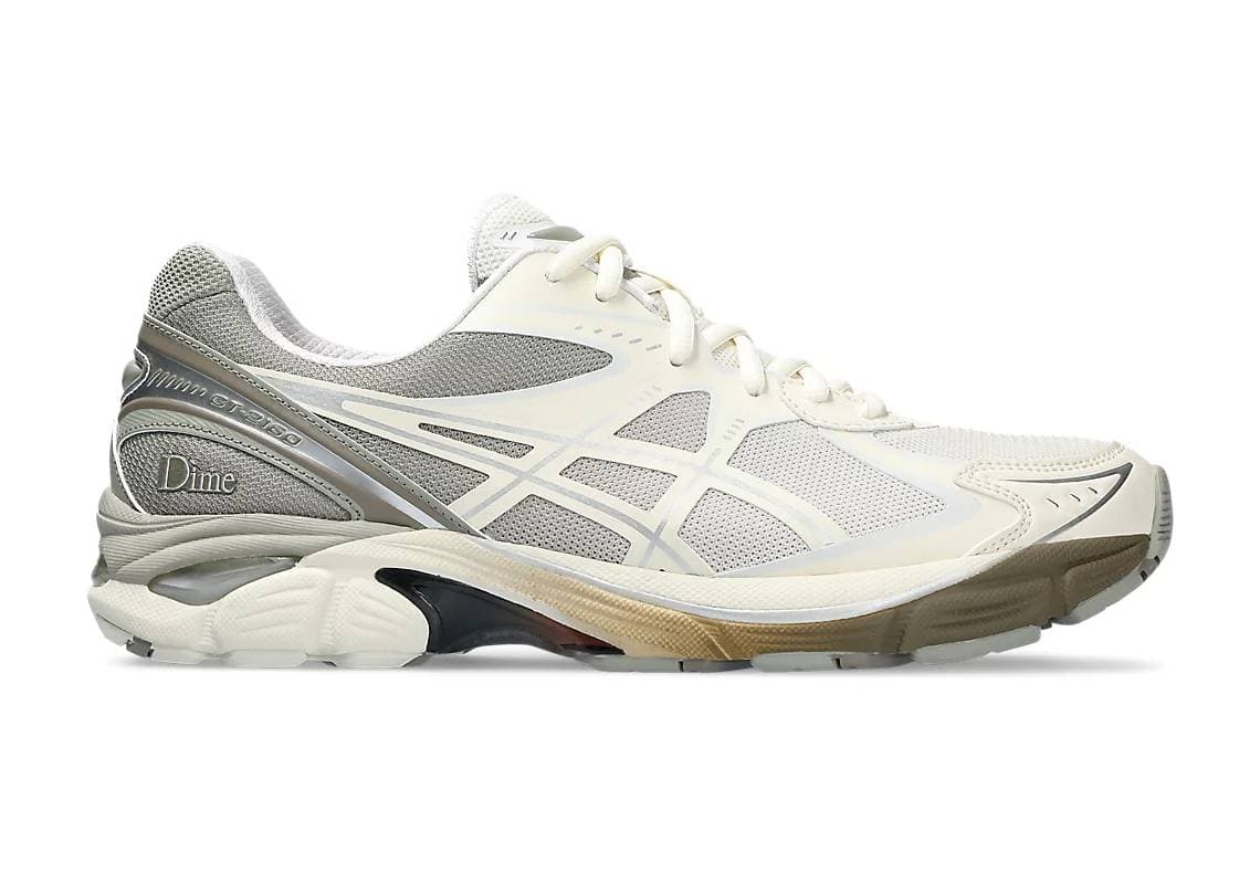 Dime x ASICS GT-2160 ASICS release photo