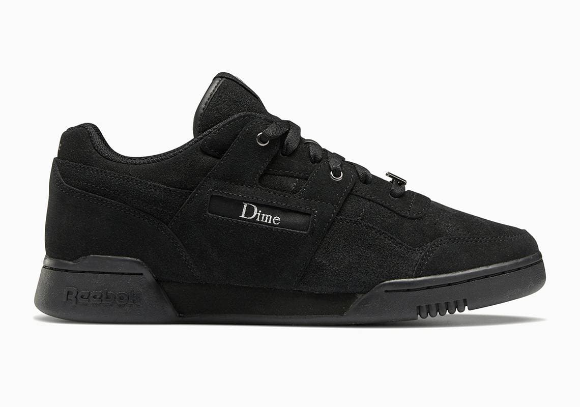 Dime x Reebok Workout release photo