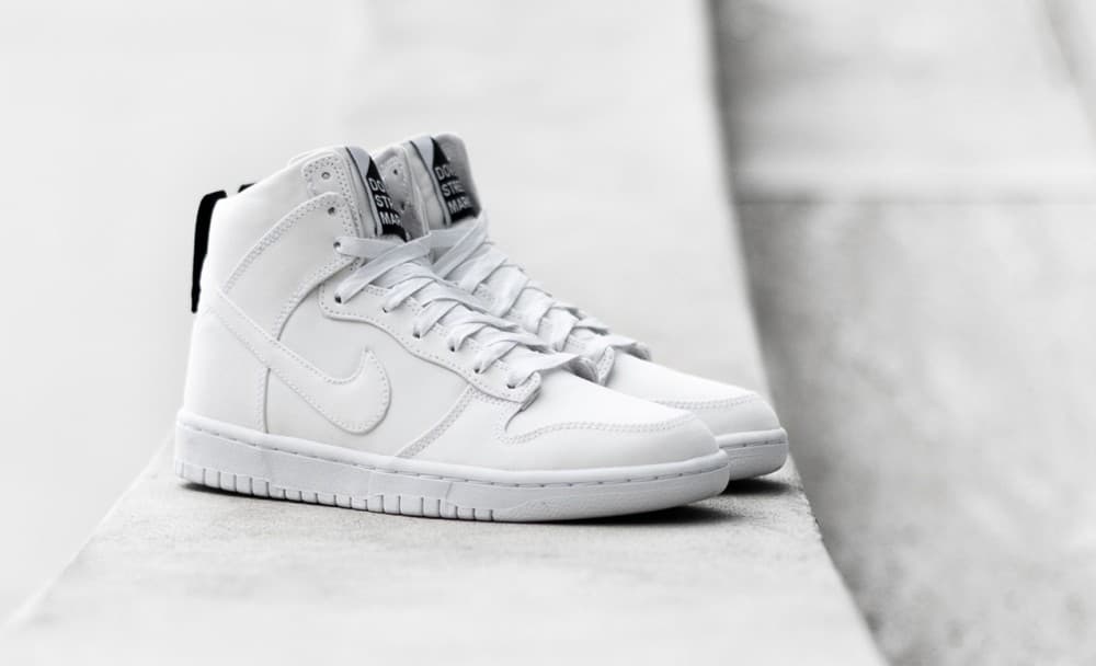 DSM X NIKELAB DUNK LUX HIGH release photo 3