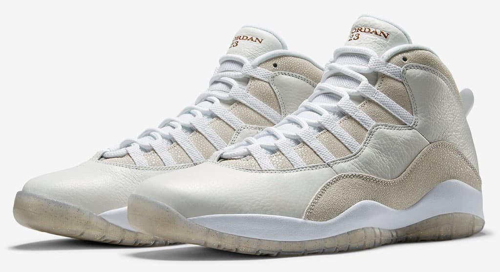Air Jordan 10 “OVO” Jordan release photo