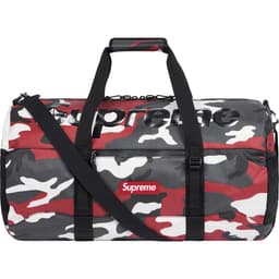 Supreme Duffle Bag release thumbnail 2