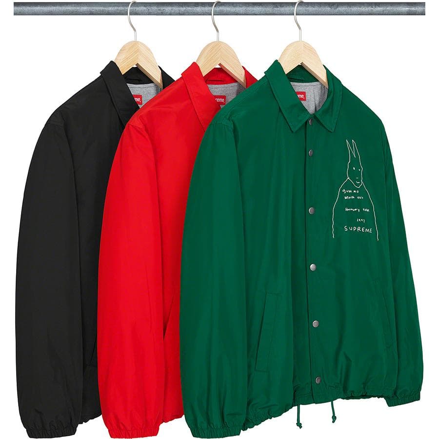 Gummo Coaches Jacket release photo 1