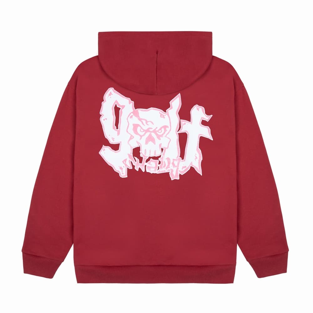 Krusher Hoodie release photo 1