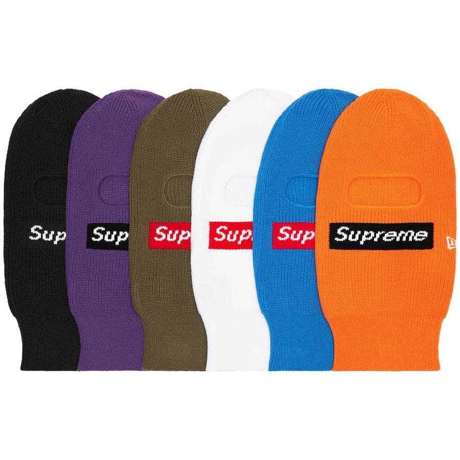 New Era® Box Logo Balaclava release photo 1