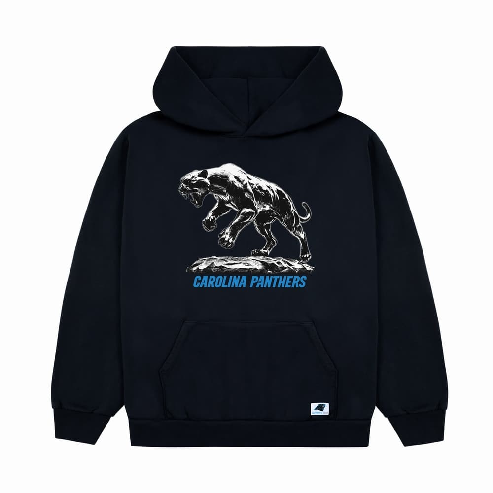 Panthers Cutout Hoodie release photo 1