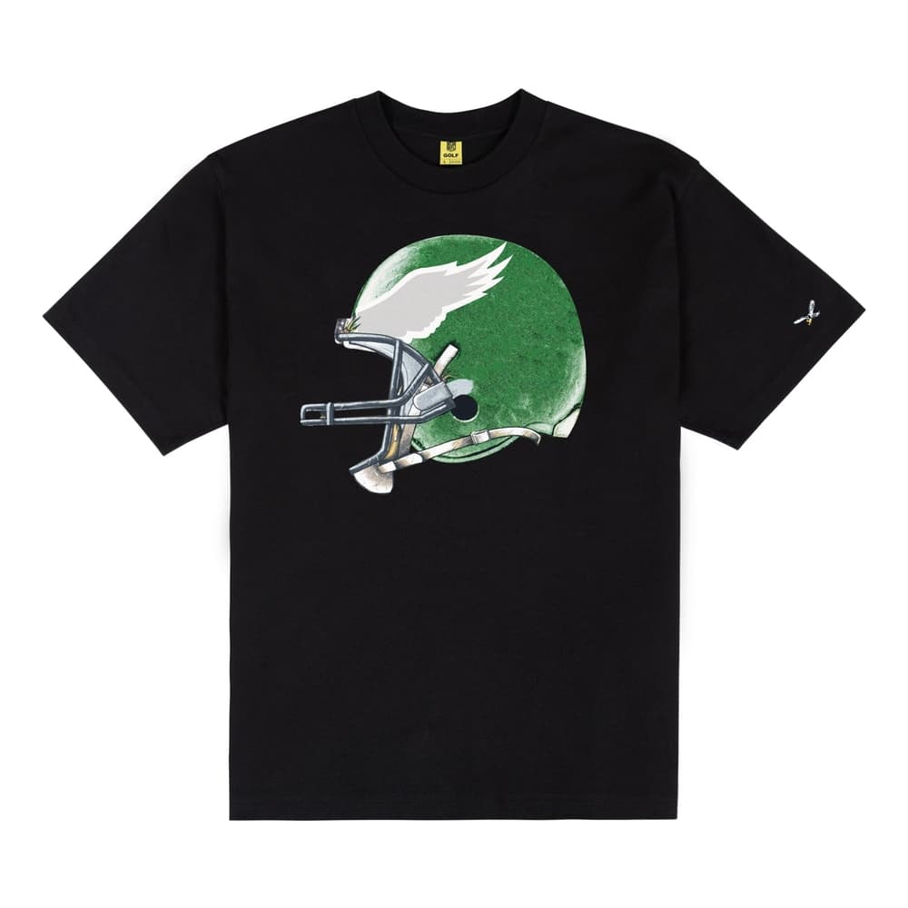 Eagles Helmet Tee release photo 1