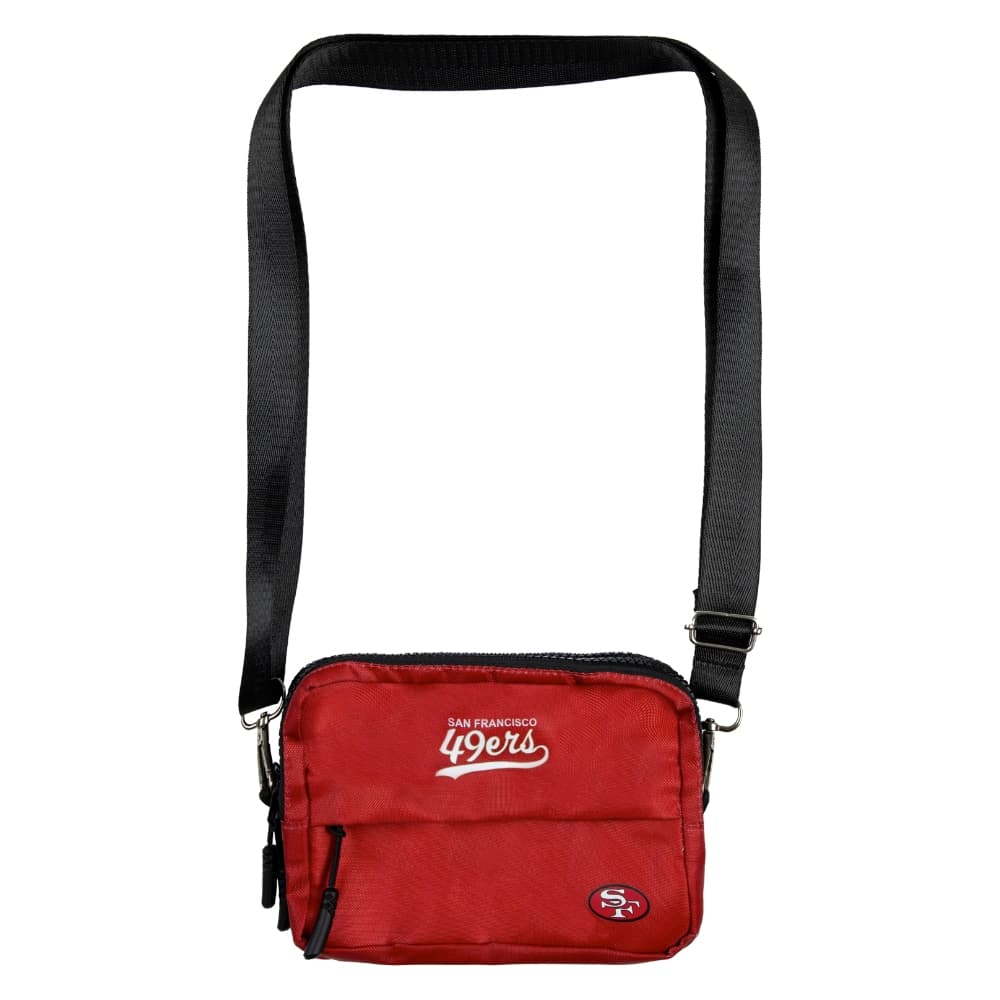 49ers Crossbody Bag release photo 1