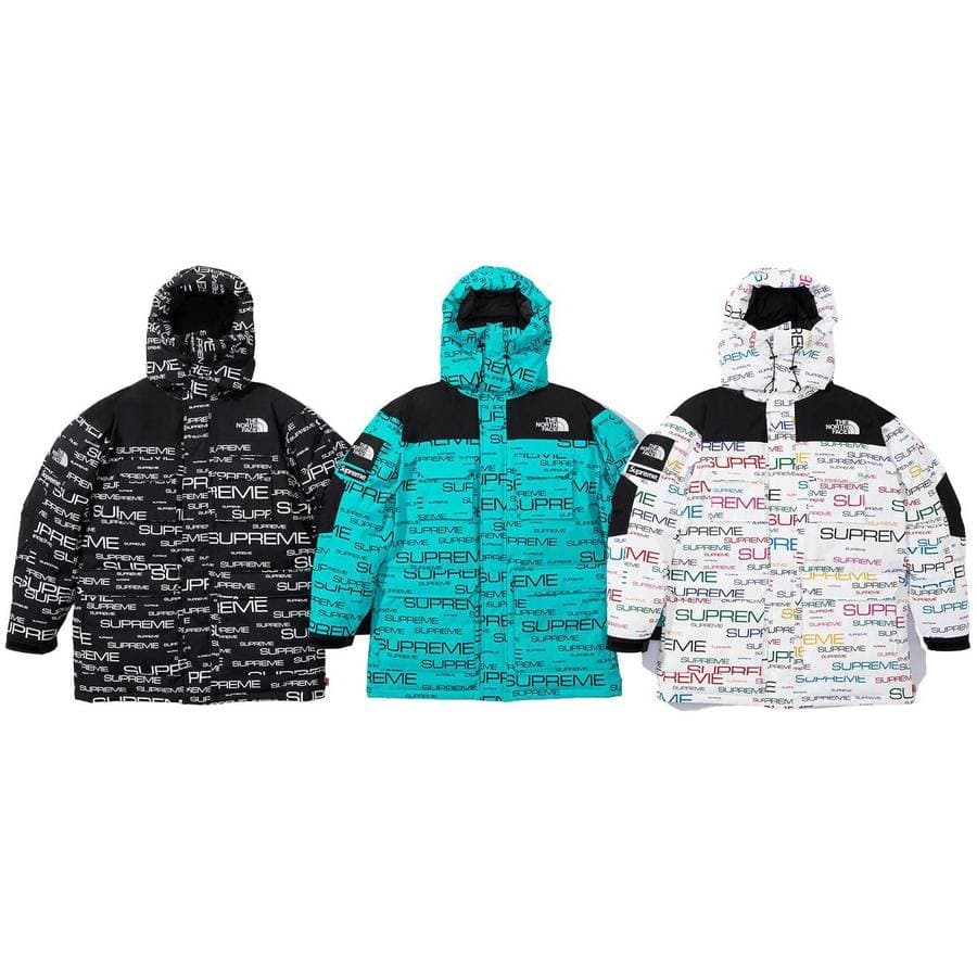 Supreme®/the North Face® Coldworks 700-fill Down Parka release photo 1