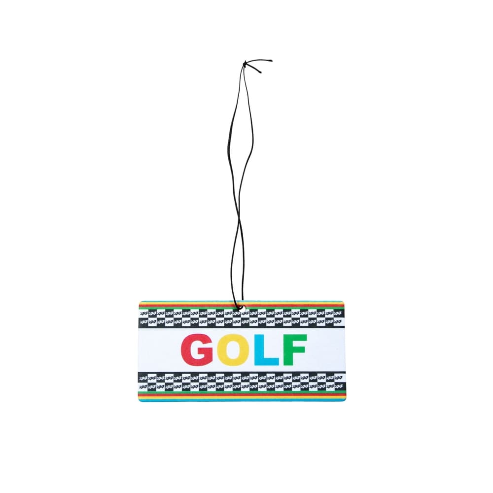 Rally Air Freshener By +44 X Golf Wang release photo 1