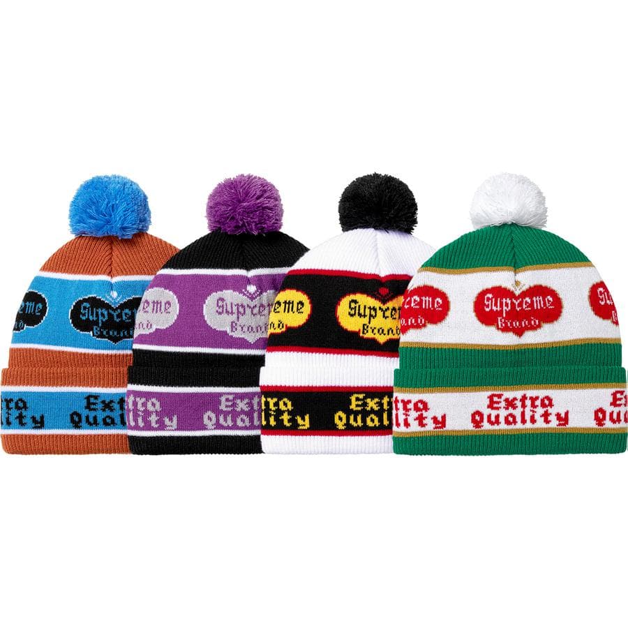 Extra Quality Beanie release photo 1