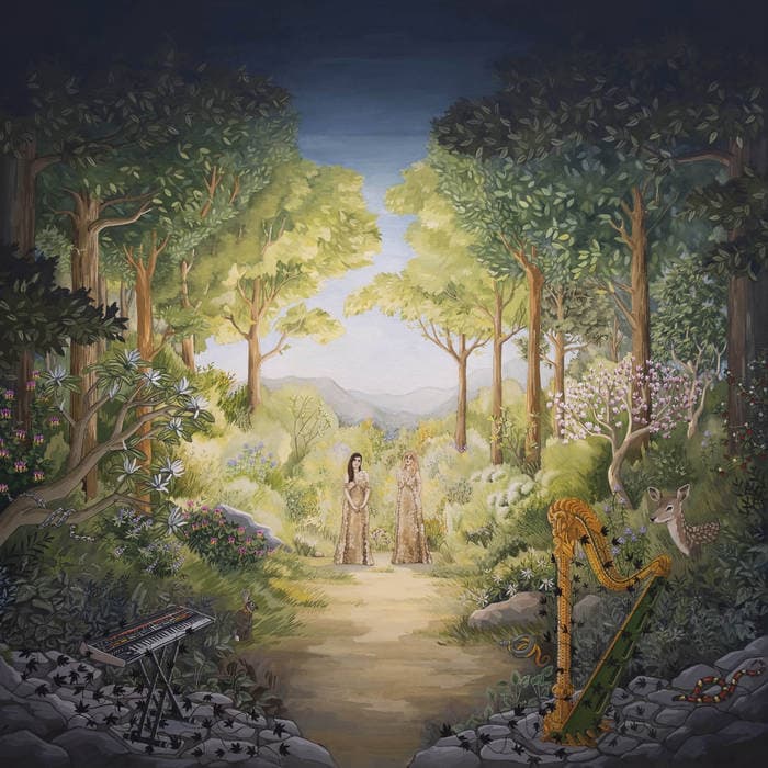 Tragic Magic release photo