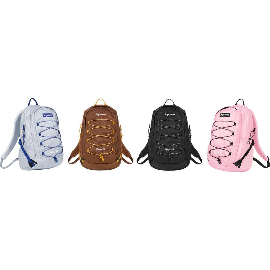 Backpack release photo 1