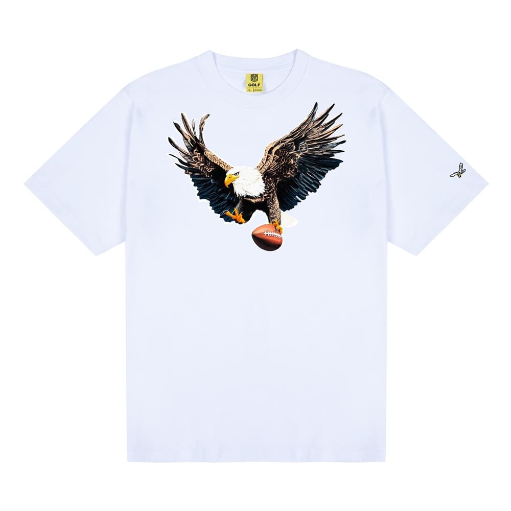Eagles Cutout Tee release photo 1