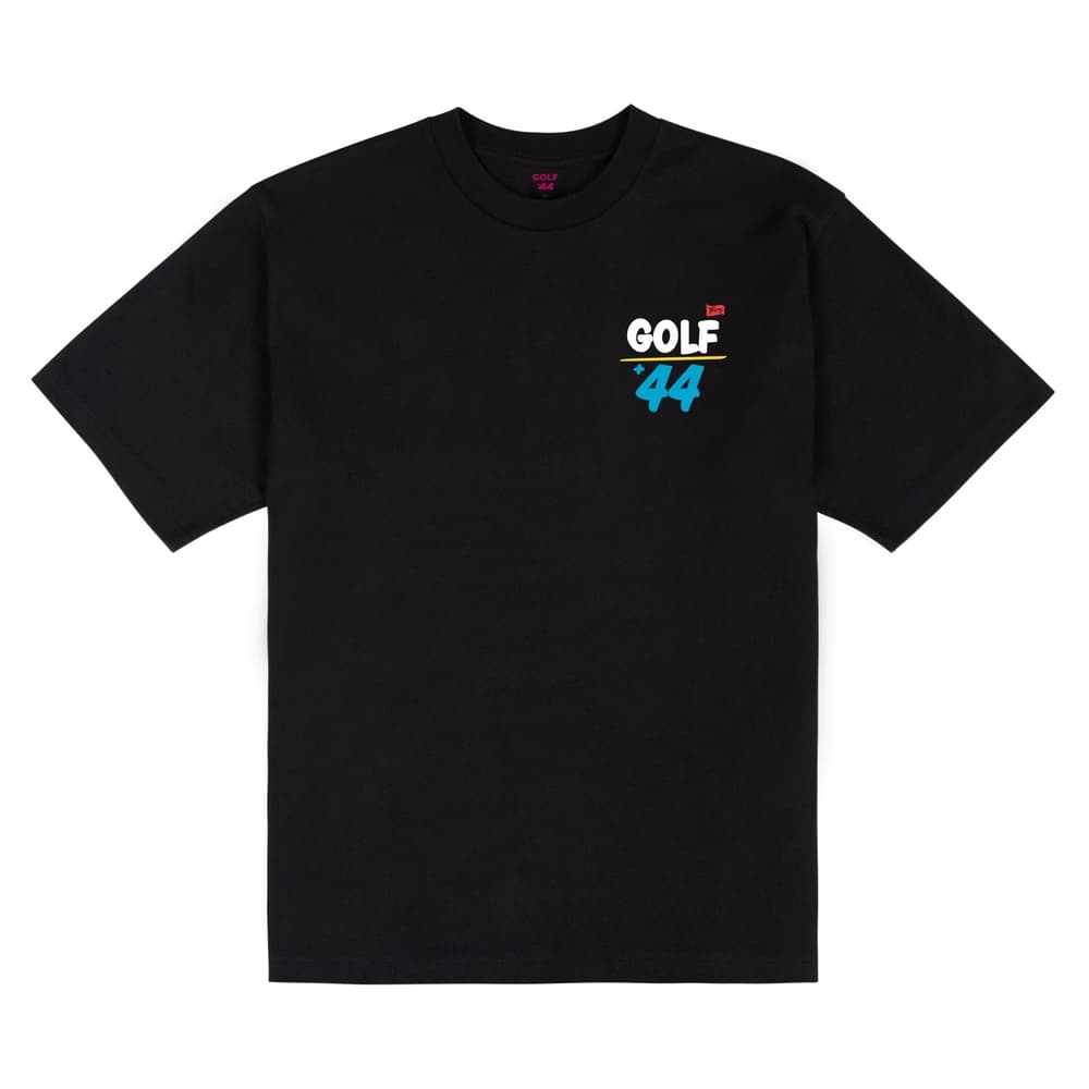 Golden Honey Tee By +44 X Golf Wang release photo 1