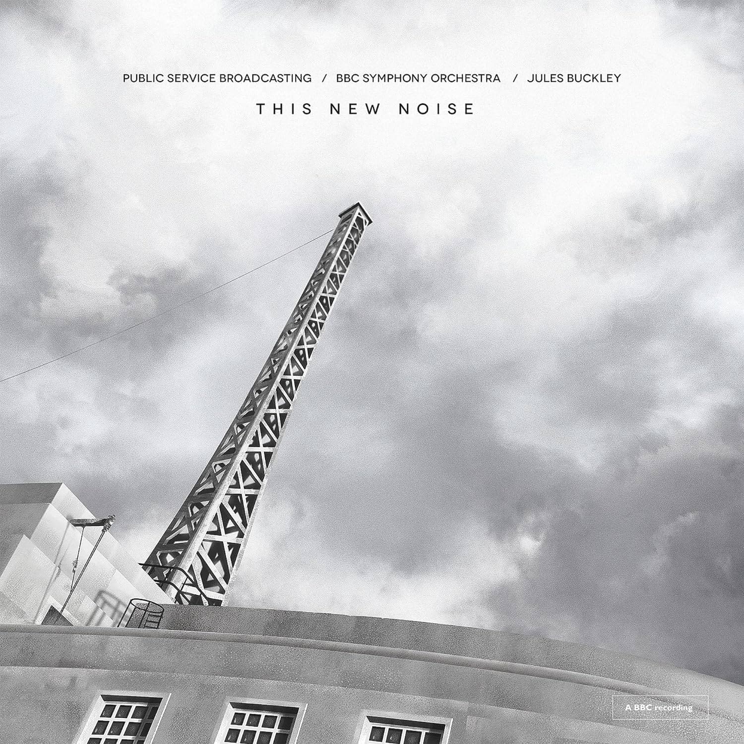 This New Noise release photo