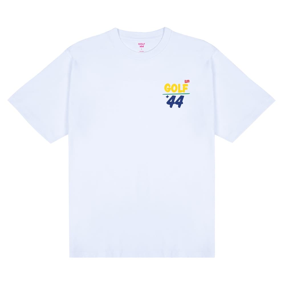 Golden Honey Tee By +44 X Golf Wang release photo 1