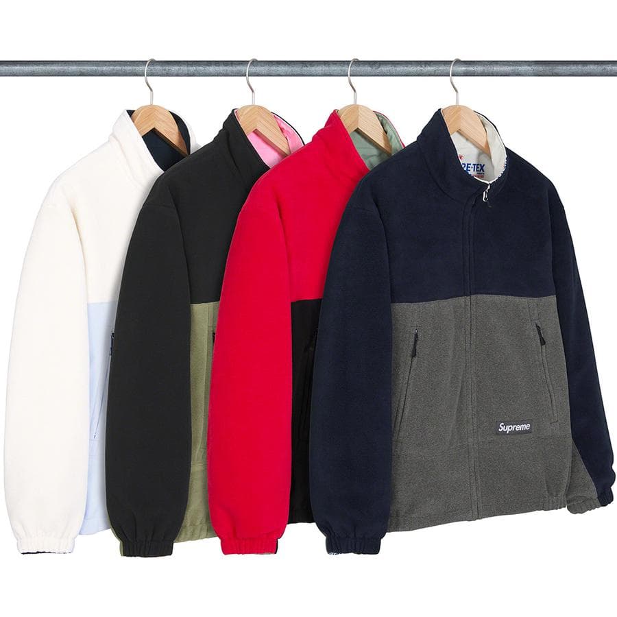 Gore-tex Reversible Polartec® Lined Jacket release photo 1