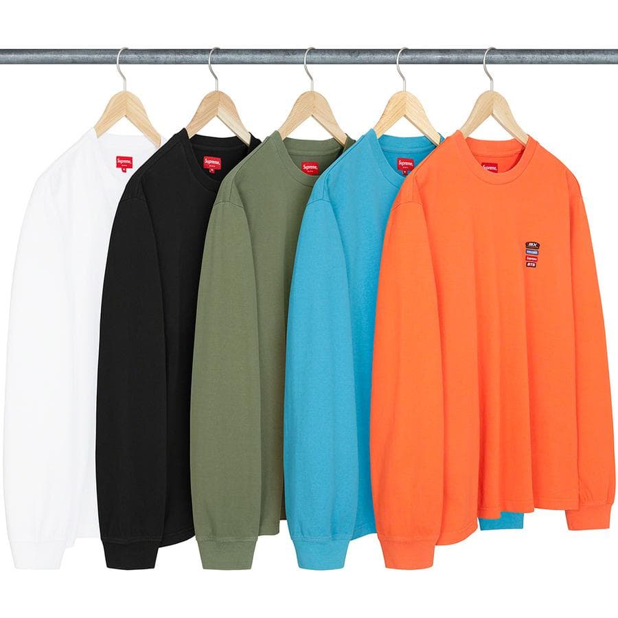 Precision L/s Top release photo 1