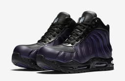 Nike Air Max Foamdome “Eggplant” release thumbnail 1