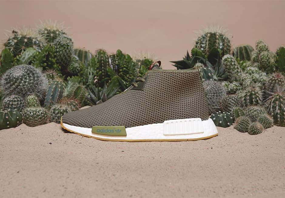 END x adidas NMD Chukka adidas release photo