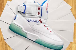 EWING 33 HI “DRAFT ENVELOPE” release photo