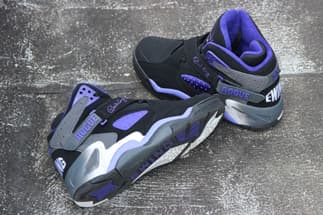 EWING ATHLETICS release photo