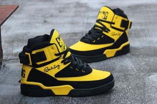 EWING ATHLETICS release photo