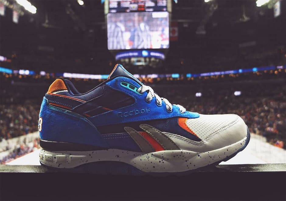 Extra Butter x Reebok Ventilator release photo