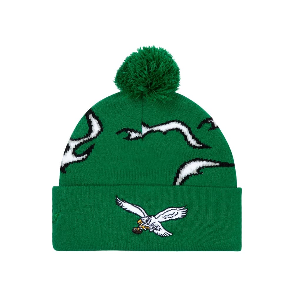 Eagles Flame Beanie release photo 1
