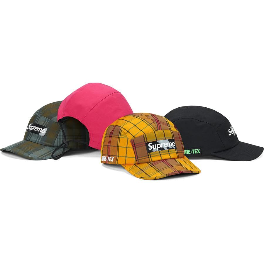 Gore-tex Tech Camp Cap release photo 1