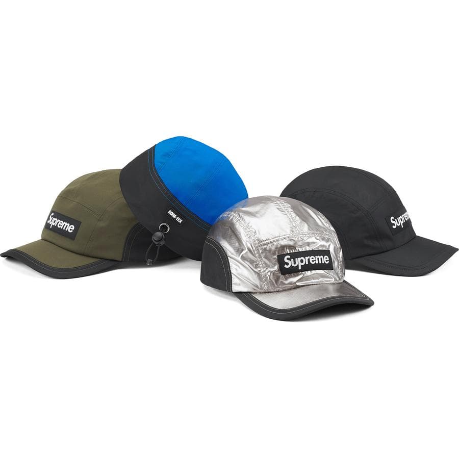 Gore-tex Camp Cap release photo 1