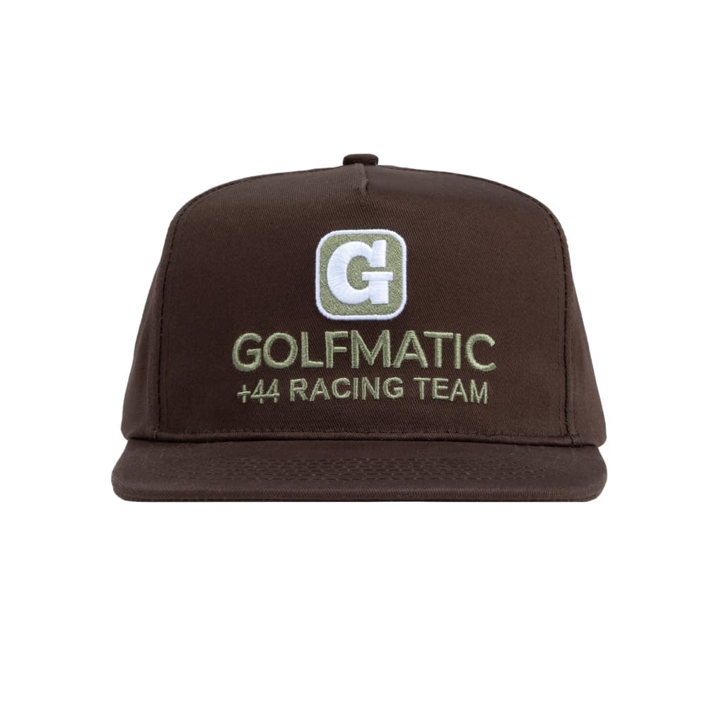 Racing Team Snapback By +44 X Golf Wang release photo 1