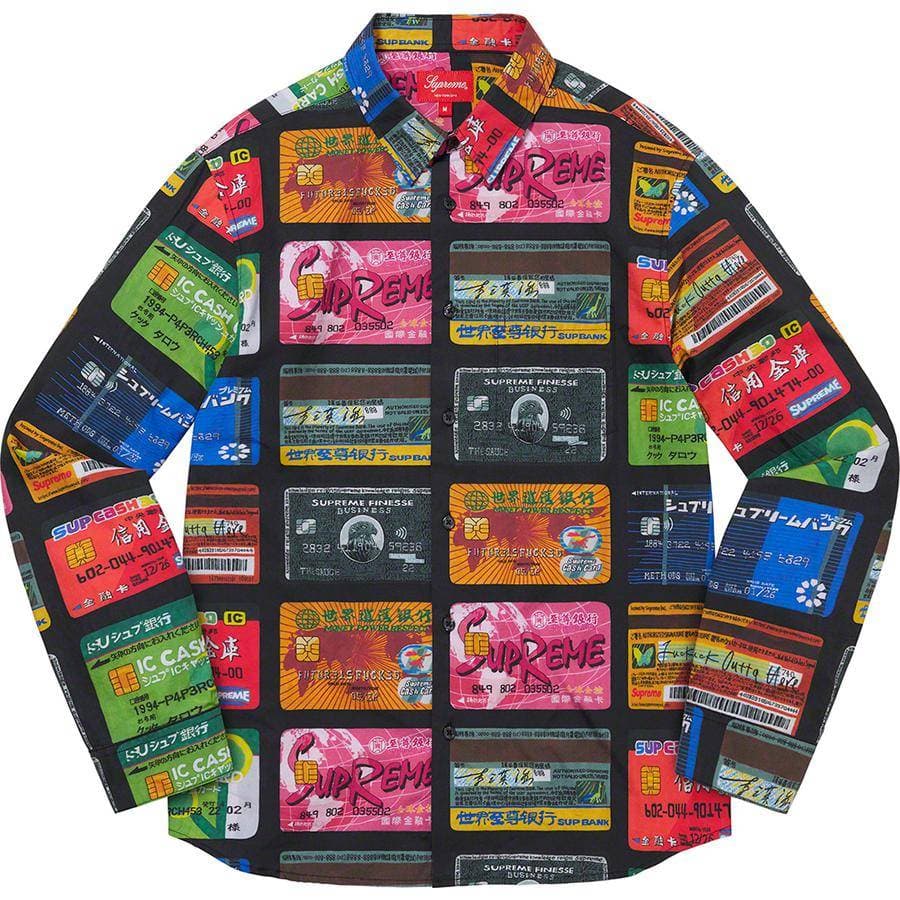 Credit Cards Shirt release photo 1