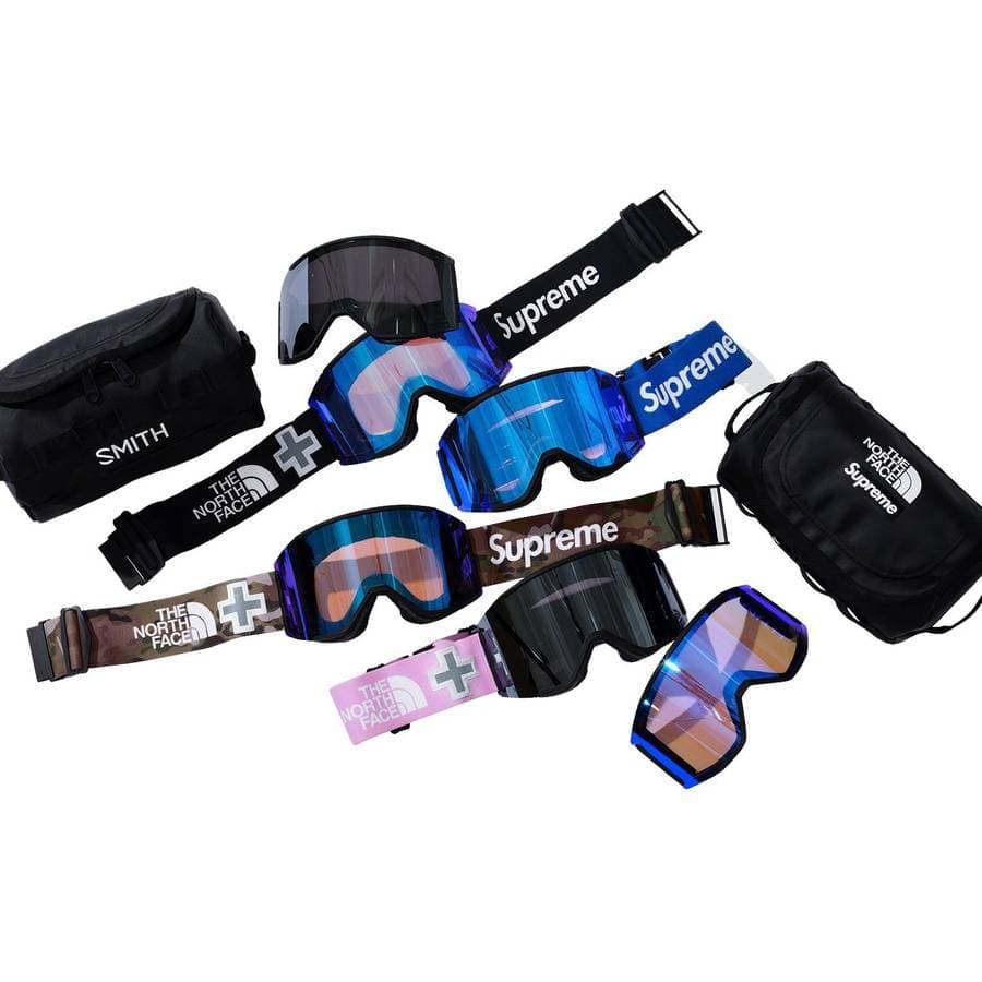 Supreme®/the North Face® Smith Rescue Goggles release photo 1