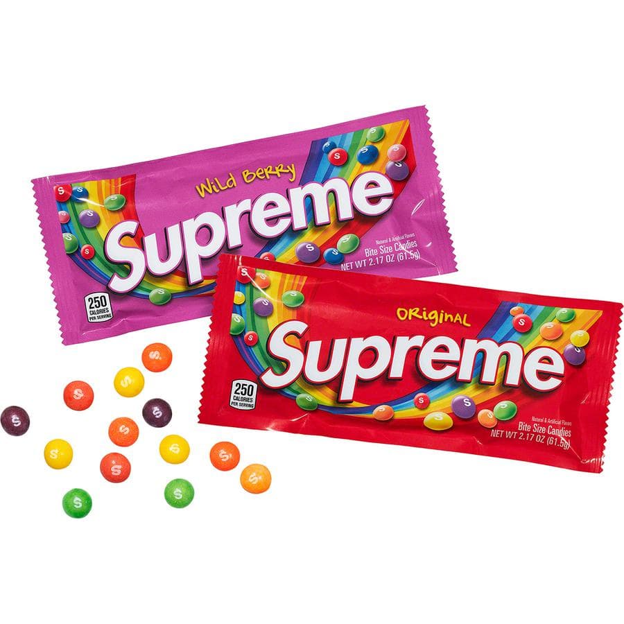 Supreme®/skittles® (1 Pack) release photo 1