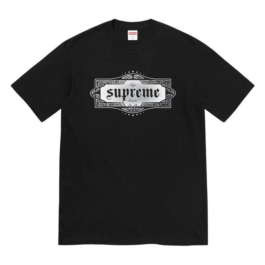 Top Shotta Tee release photo 1