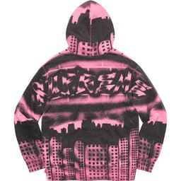 Supreme®/New York Yankees™ Airbrush Hooded Sweatshirt release thumbnail 2