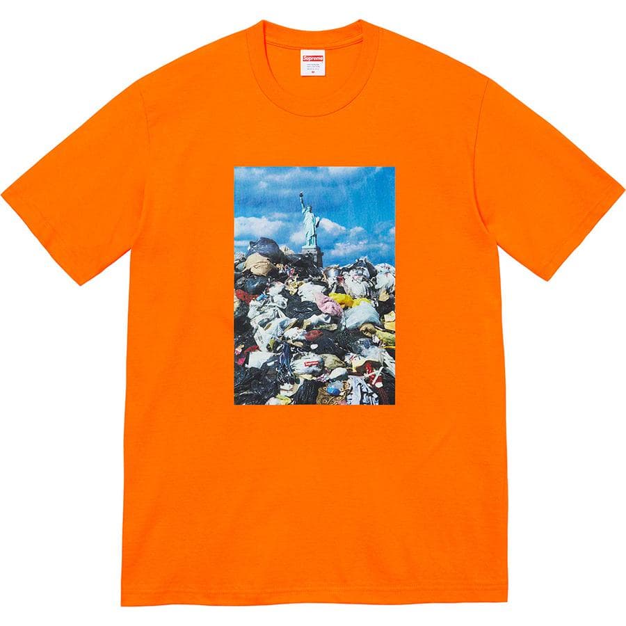 Trash Tee release photo 1