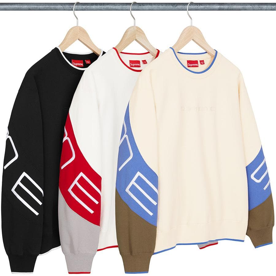 Stretch Crewneck release photo 1
