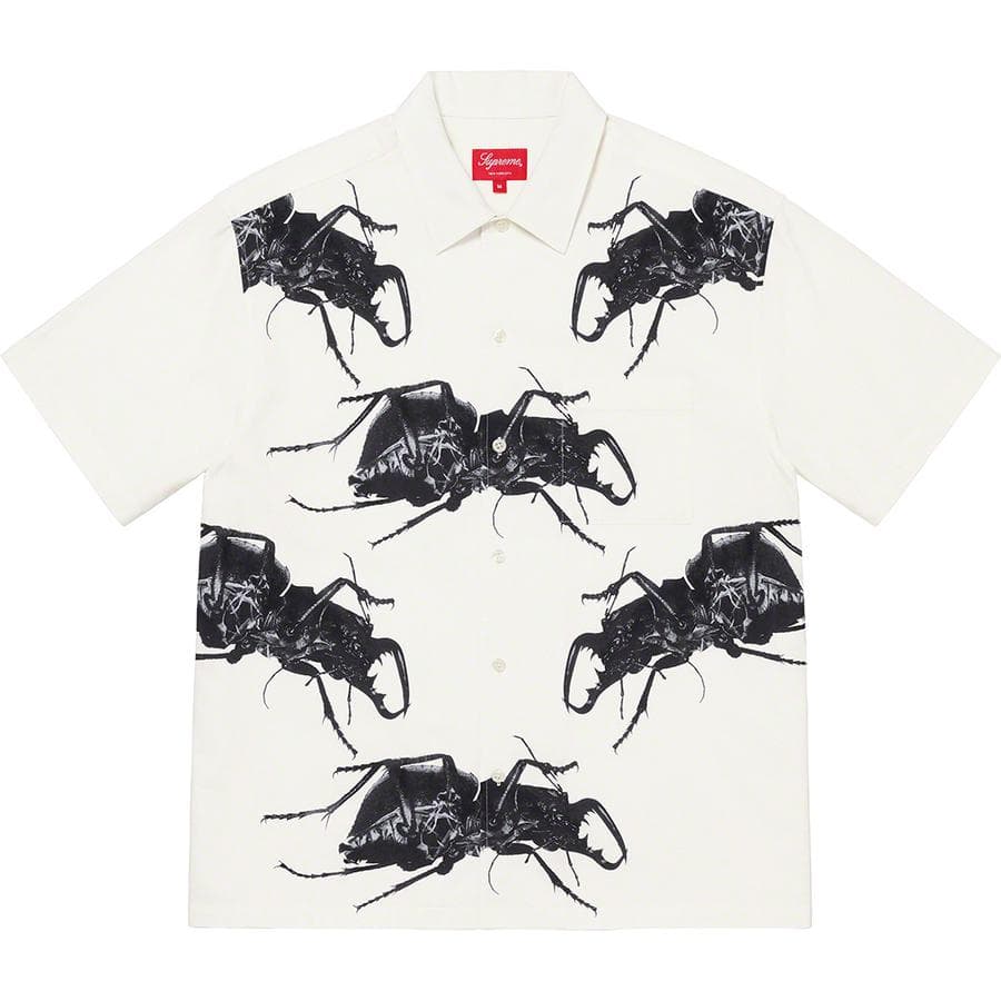 Supreme Beetle S/S Shirt release photo 2