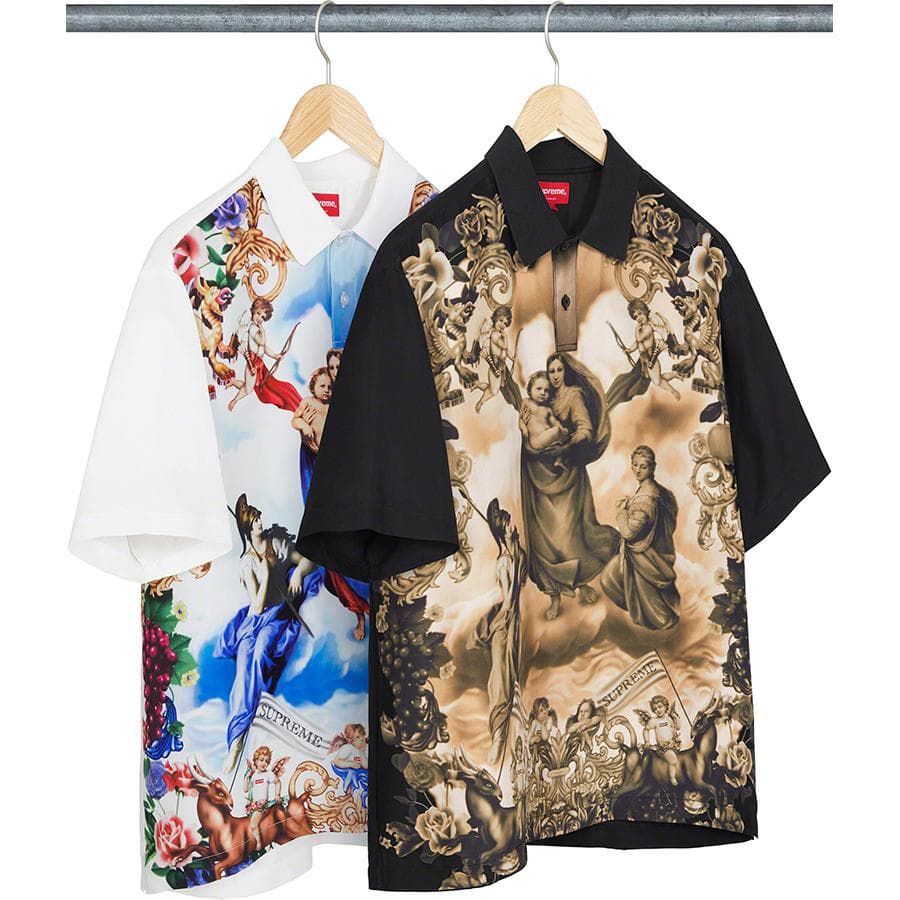 Heavenly Silk Polo release photo 1