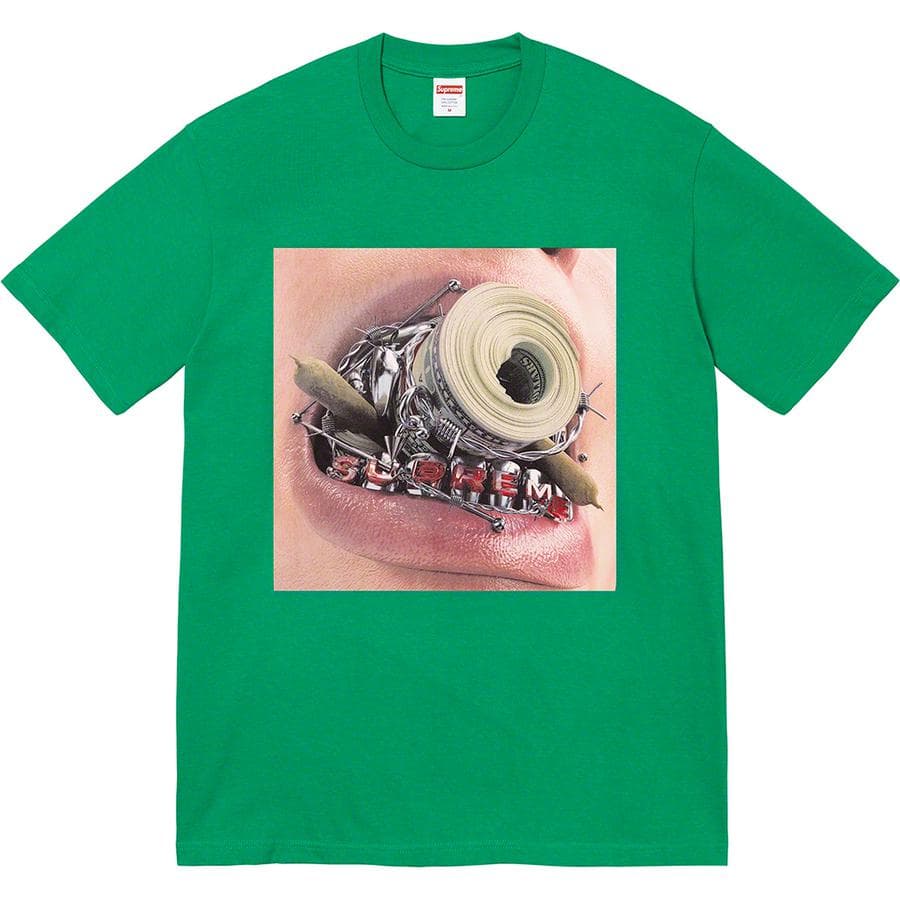 Braces Tee release photo 1
