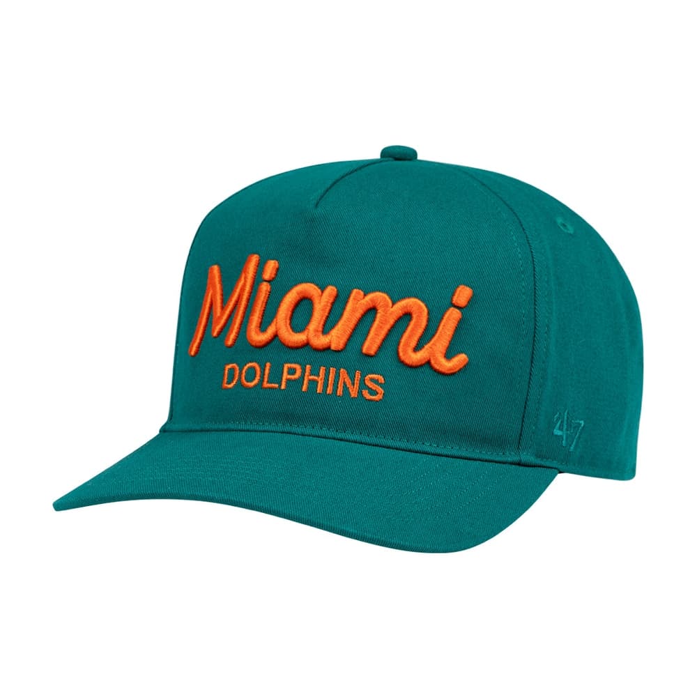 Dolphins Snapback release photo
