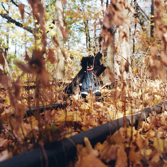 Golliwog release photo
