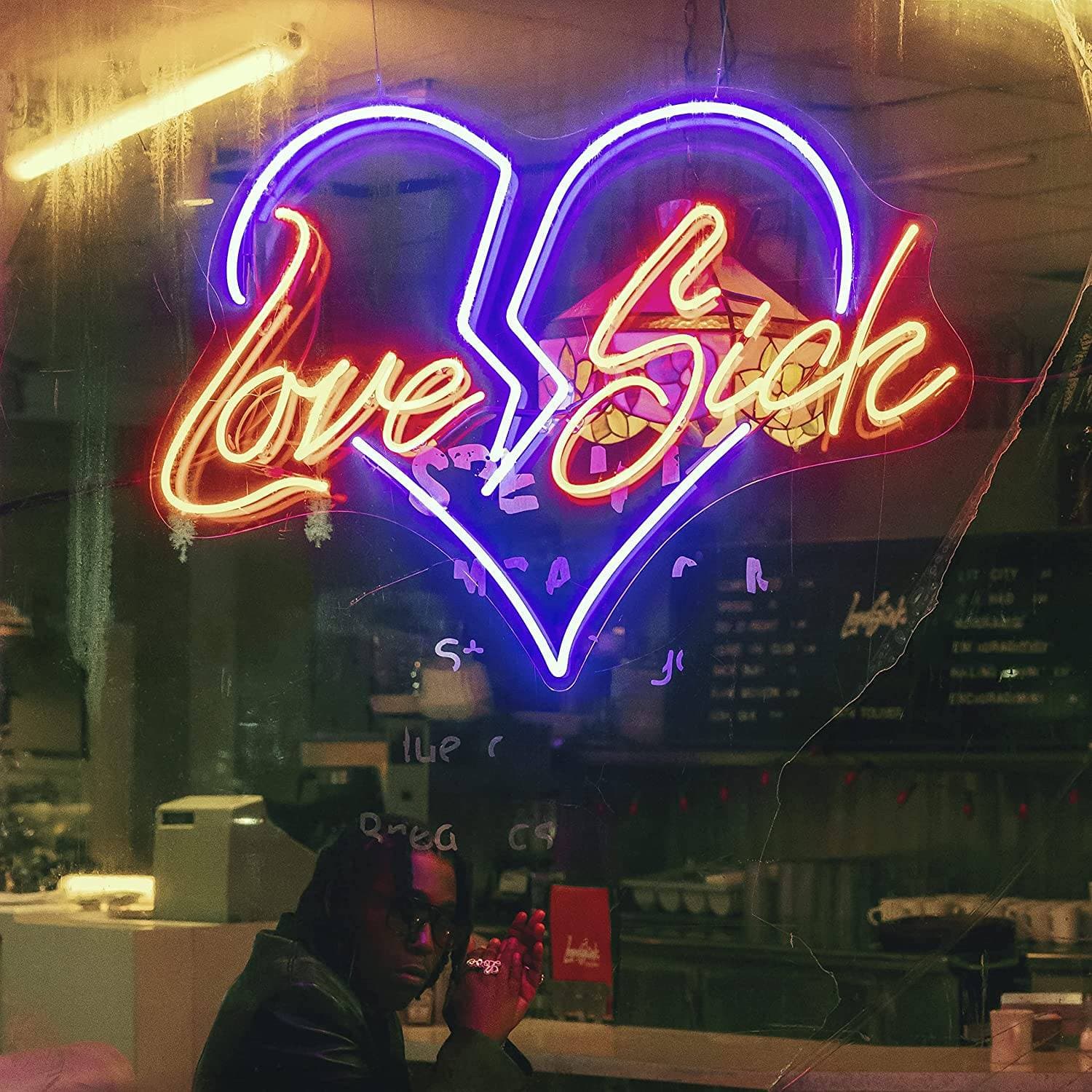 Love Sick release photo
