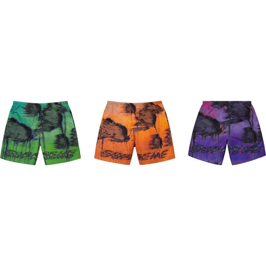 Supreme Hurricane Water Short release photo 1