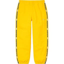 Supreme Reflective Zip Track Pant release thumbnail 2