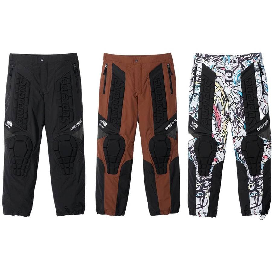 Supreme®/the North Face® Steep Tech Pant release photo 1