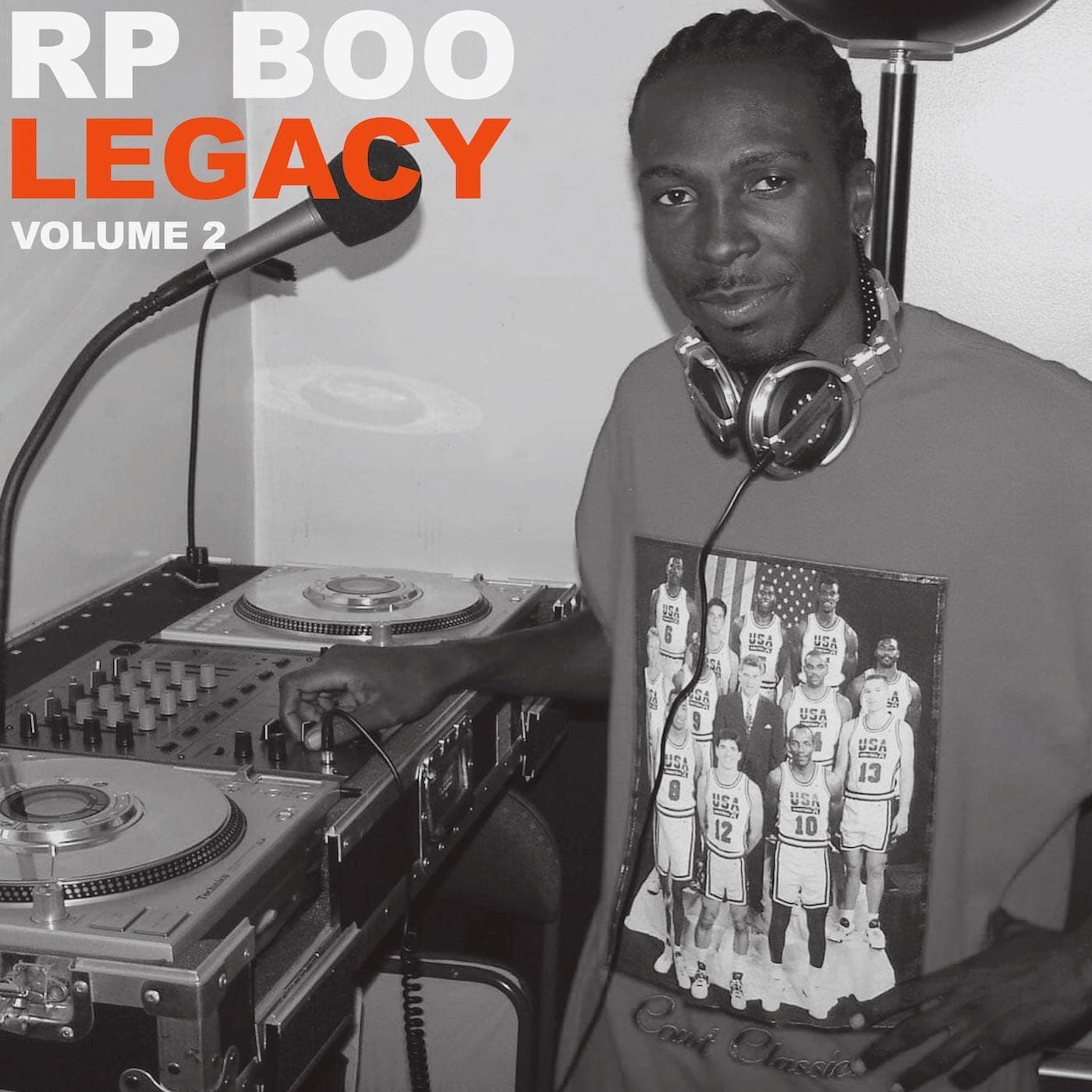 Legacy, Vol. 2 release photo